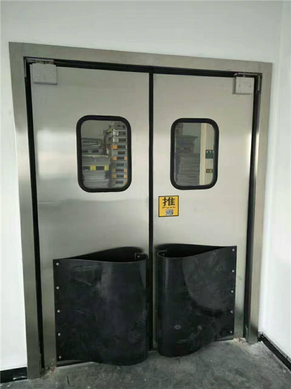 武漢防撞門-案例展示